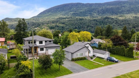 Community Amenities Photo (Clubhouse) of 4464 Community Street, Yarrow, BC