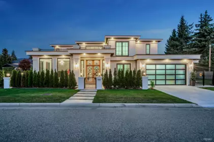 1390 Sutherland Avenue, North Vancouver, BC, Lynnmour — 6 bed single family residence for sale