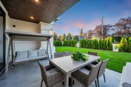 Outdoor Deck Photo of 1390 Sutherland Avenue, North Vancouver, BC
