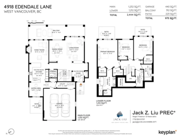 Garden / Landscaping Photo of 4918 Edendale Lane, West Vancouver, BC