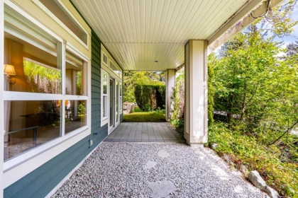 Outdoor Patio Photo of 4918 Edendale Lane, West Vancouver, BC
