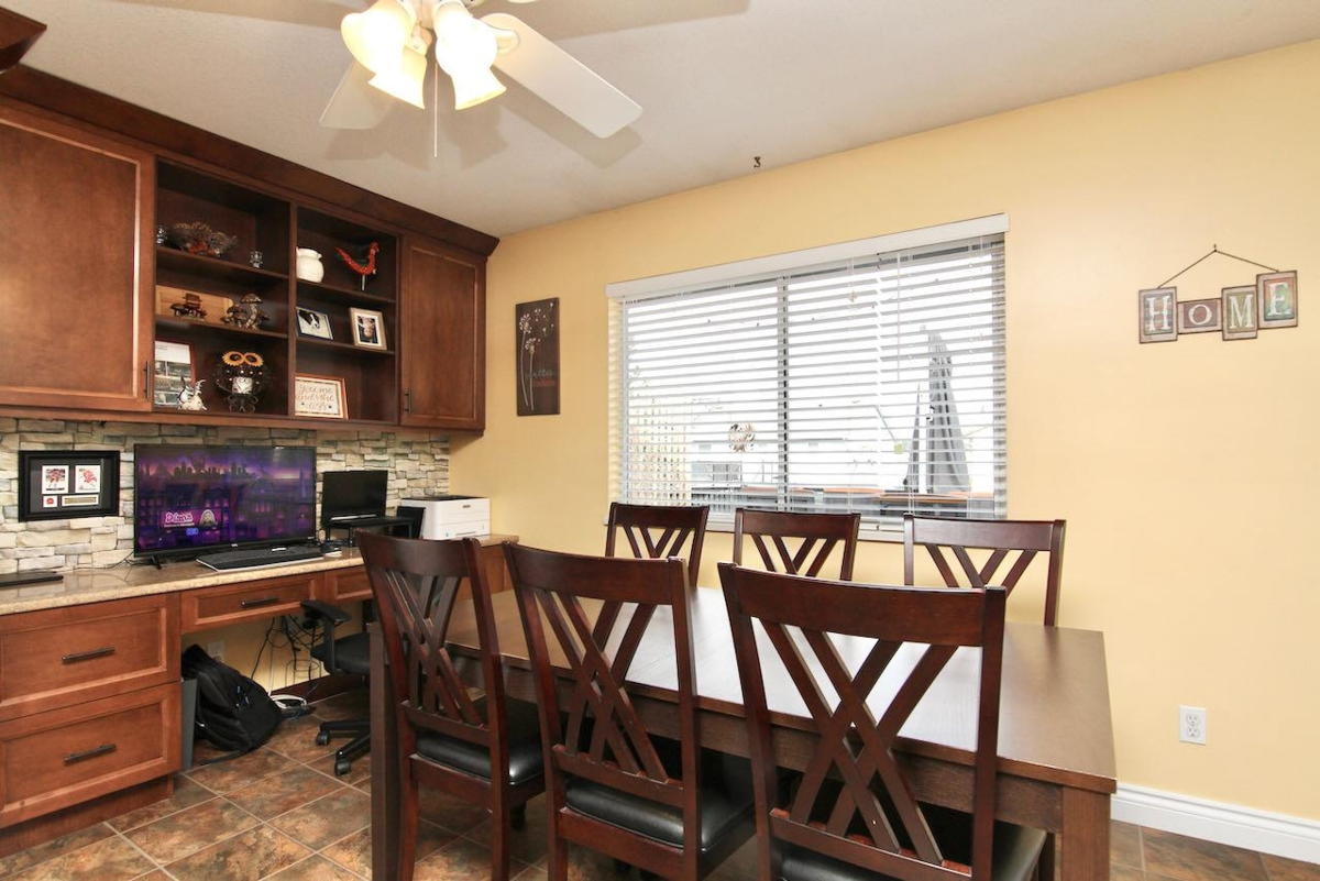 Breakfast Nook Photo of 20147 Wanstead Street, Maple Ridge, BC