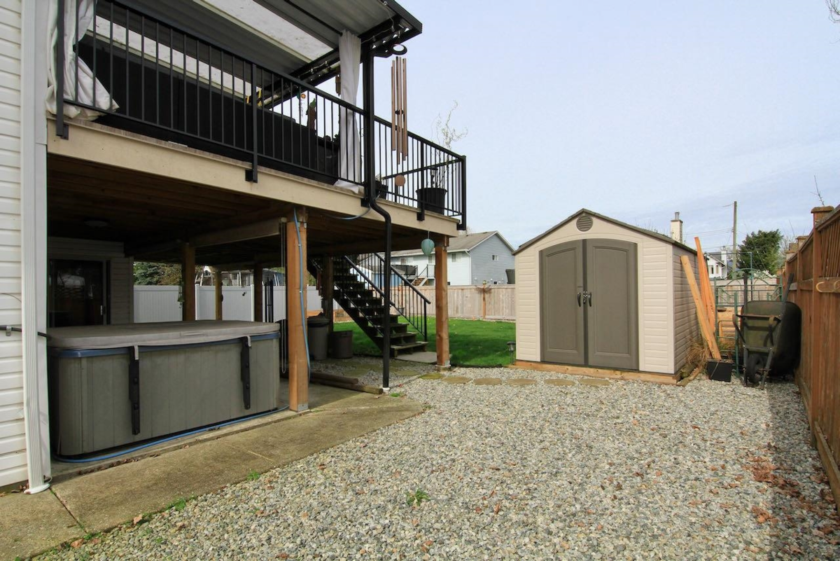 Community Amenities Photo (Clubhouse) of 20147 Wanstead Street, Maple Ridge, BC