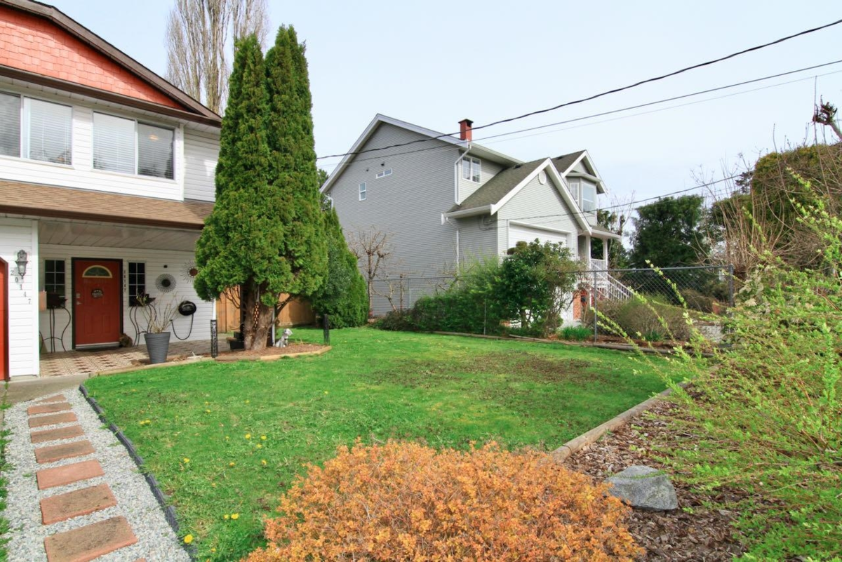 Exterior Rear Photo of 20147 Wanstead Street, Maple Ridge, BC