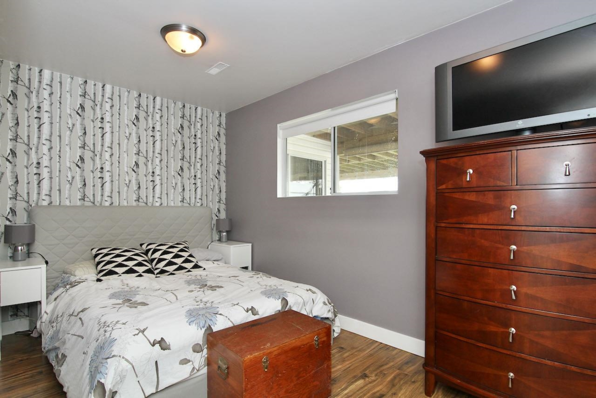 Garage Interior Photo of 20147 Wanstead Street, Maple Ridge, BC