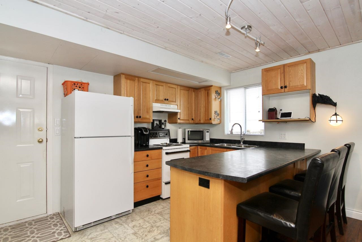 Outdoor Deck Photo of 20147 Wanstead Street, Maple Ridge, BC