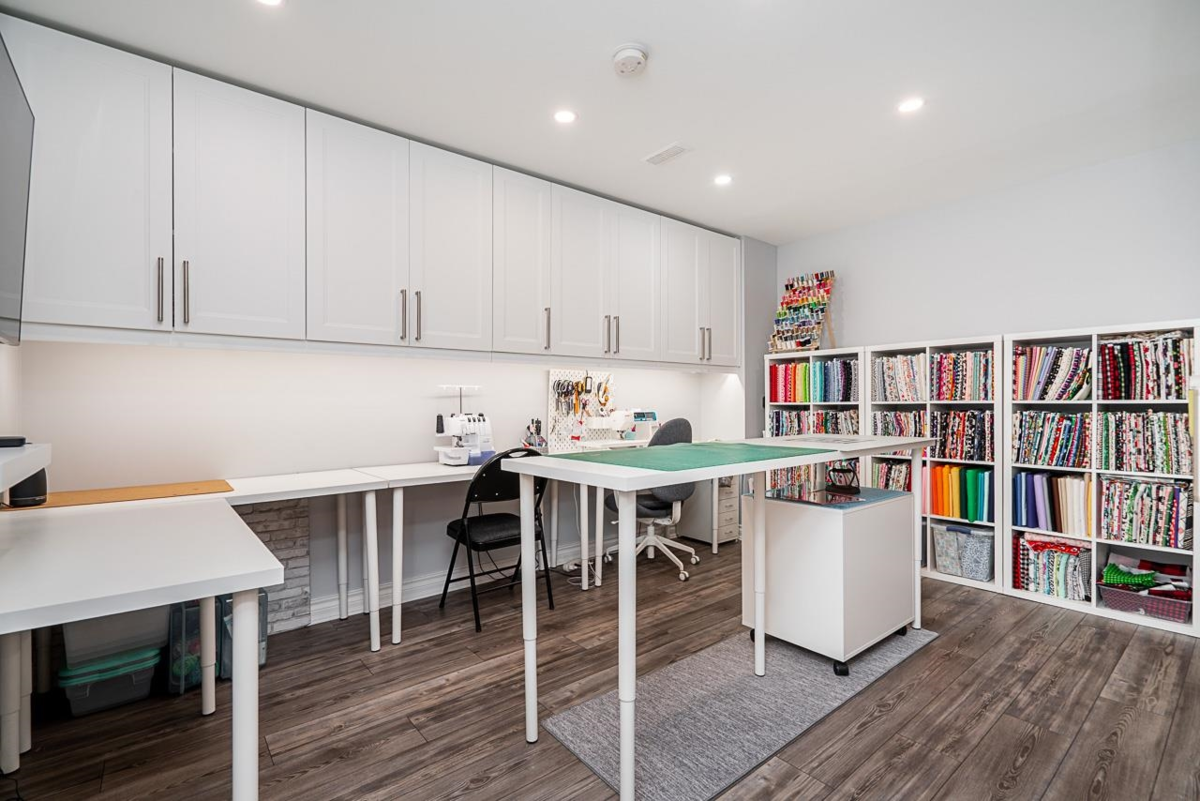 Backyard Photo of 33 3355 Morgan Creek Way, Surrey, BC