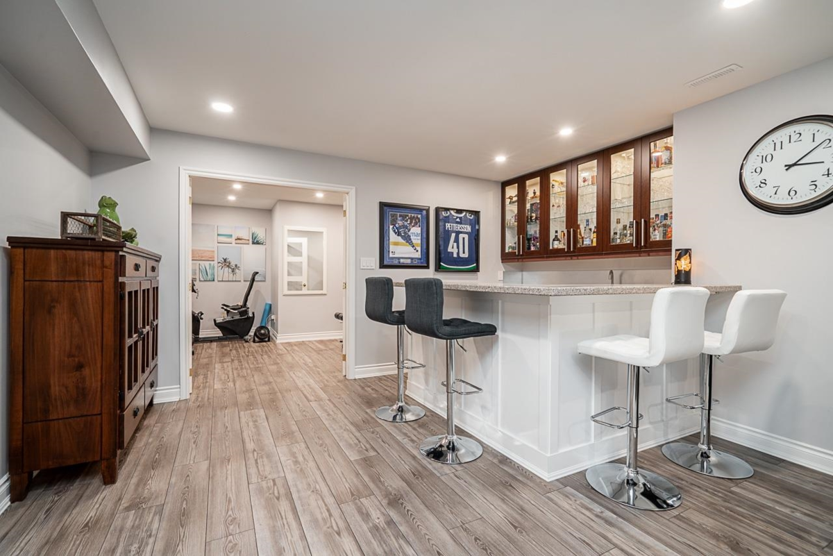 Hallway Photo of 33 3355 Morgan Creek Way, Surrey, BC