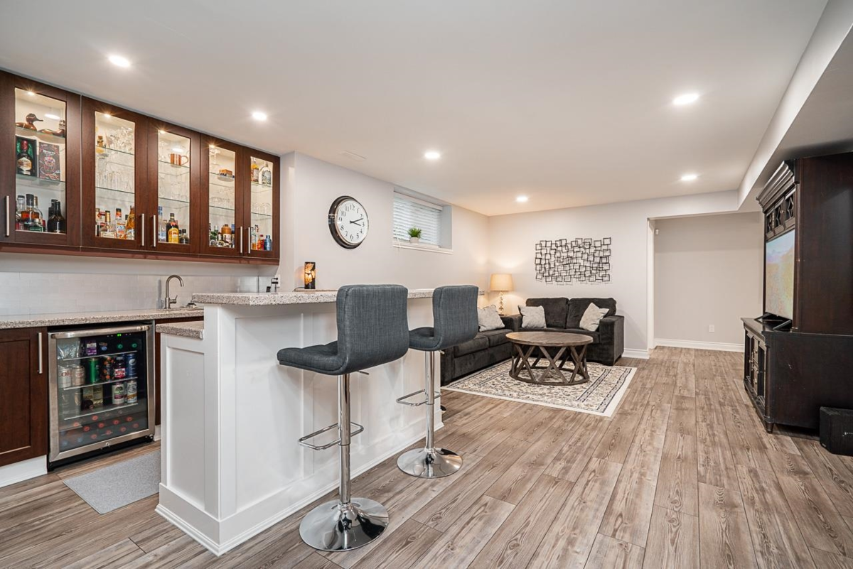 Staircase Photo of 33 3355 Morgan Creek Way, Surrey, BC