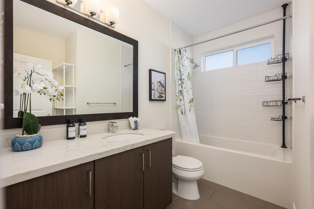 Bedroom 3 Photo of 1 8380 General Currie Road, Richmond, BC