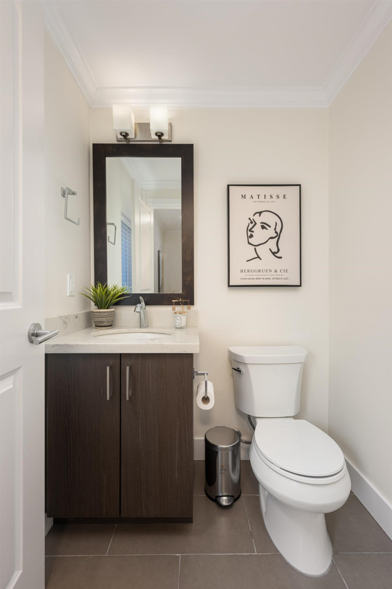 Guest Bathroom Photo of 1 8380 General Currie Road, Richmond, BC