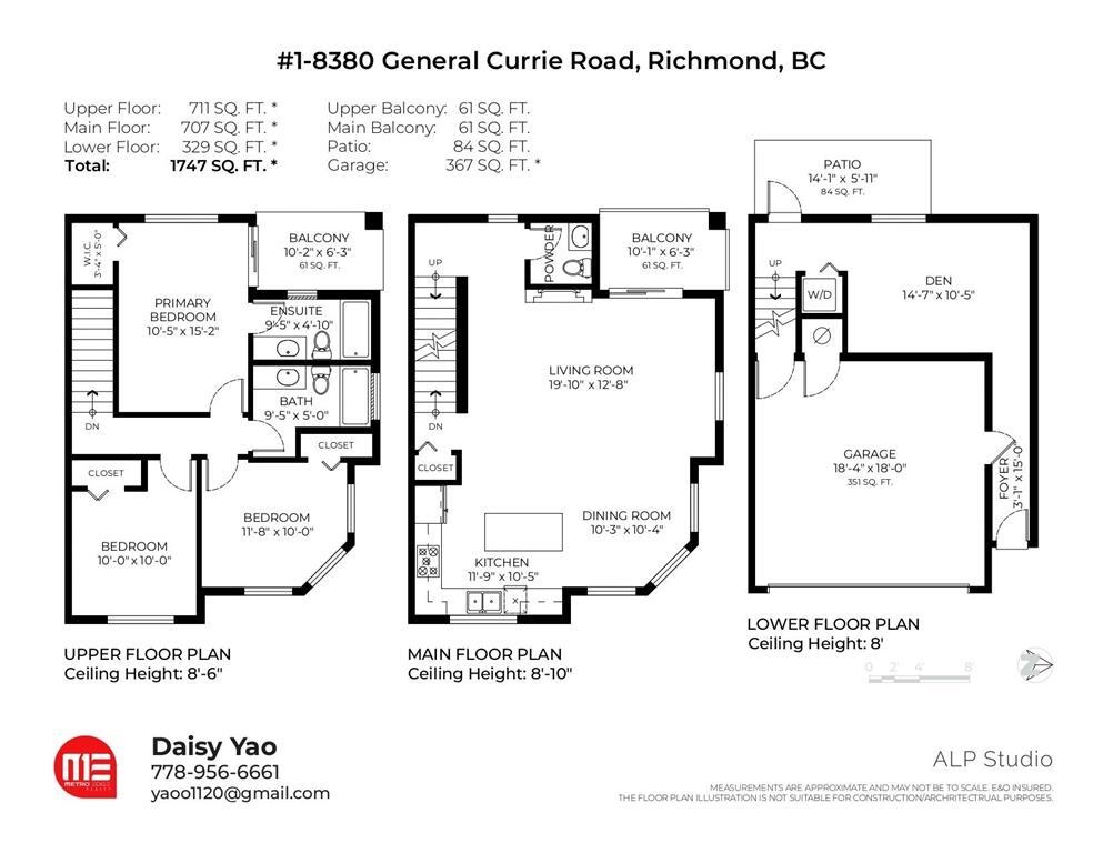 Mudroom Photo of 1 8380 General Currie Road, Richmond, BC