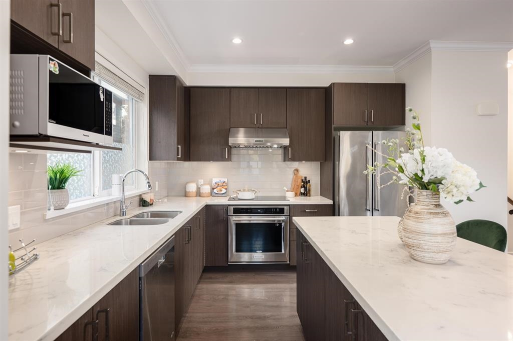 Pantry Photo of 1 8380 General Currie Road, Richmond, BC