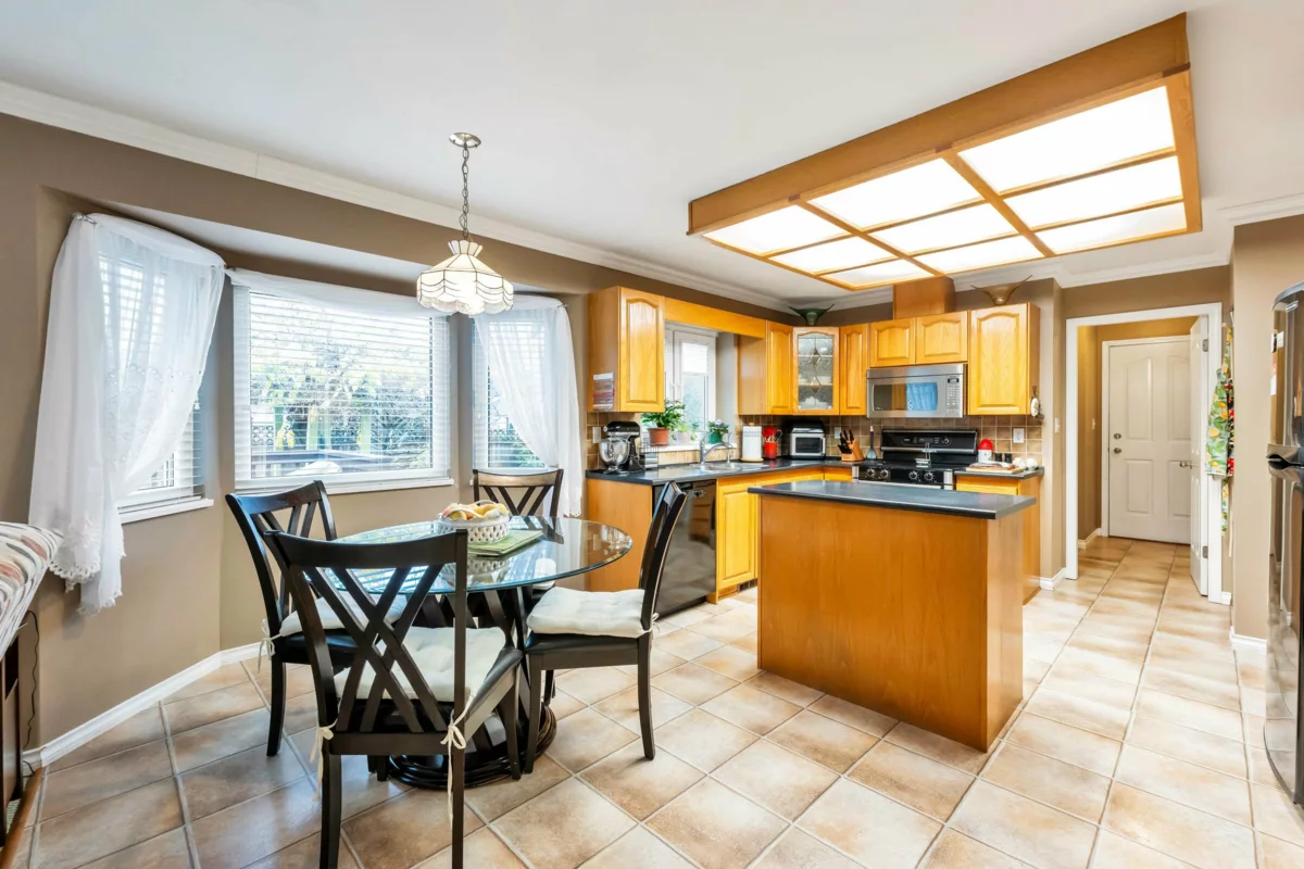 Breakfast Nook Photo of 5904 188 Street, Surrey, BC