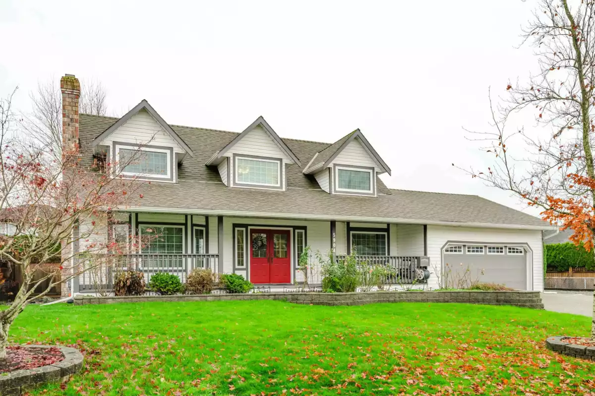 Exterior Front Photo of 5904 188 Street, Surrey, BC
