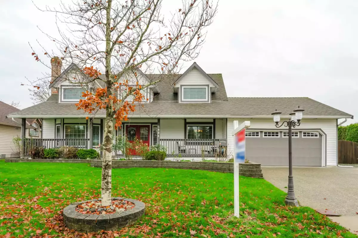Exterior Rear Photo of 5904 188 Street, Surrey, BC