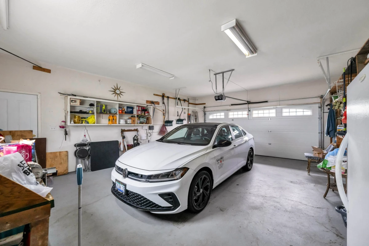 Garage Interior Photo of 5904 188 Street, Surrey, BC