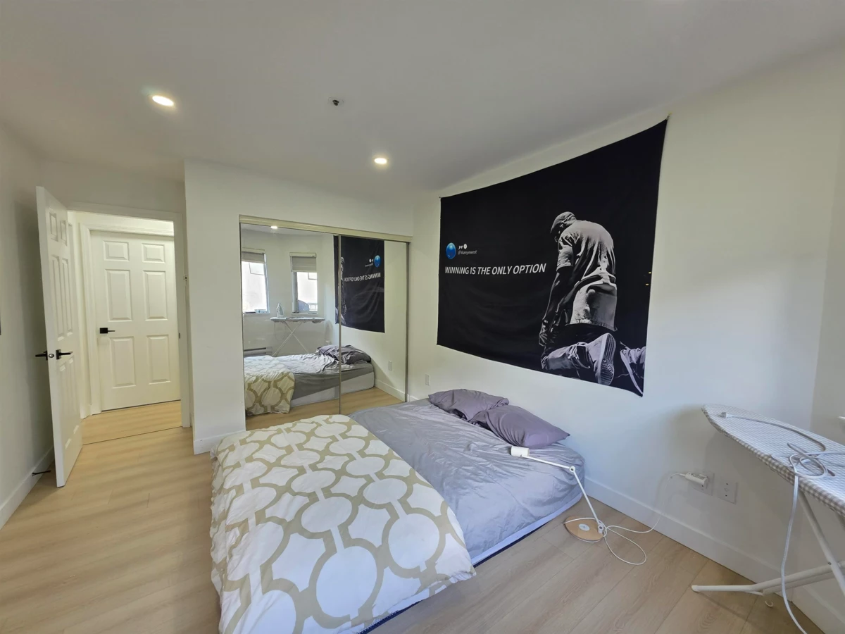 Bedroom 2 Photo of 104 20064 56 Avenue, Langley, BC