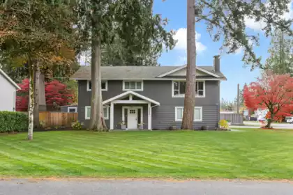 20060 43a Avenue, Langley, BC, Langley — Single Family Residence for sale