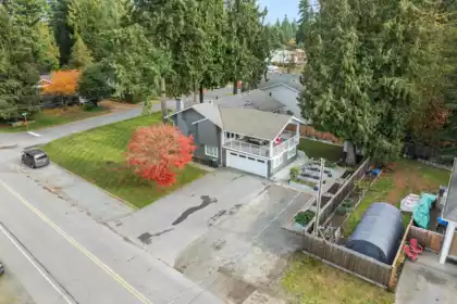 20060 43a Avenue, Langley, BC, Langley — Single Family Residence for sale