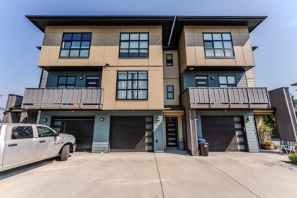 2 46376 Yale Road, Chilliwack, BC, Chilliwack — Townhouse for sale
