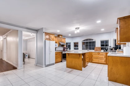 Breakfast Nook Photo of 5660 Stefanko Place, Richmond, BC