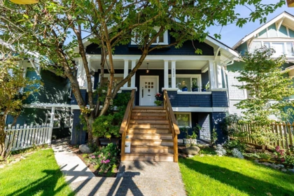3343 W 3rd Avenue, Vancouver, BC, Vancouver — Single Family Residence for sale