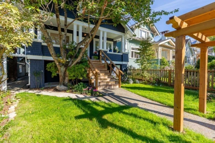 3343 W 3rd Avenue, Vancouver, BC, Vancouver — Single Family Residence for sale