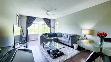 217 9299 Tomicki Avenue, Richmond, BC, Richmond — Apartment/Condo for sale