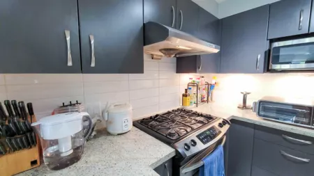 Pantry Photo of 217 9299 Tomicki Avenue, Richmond, BC