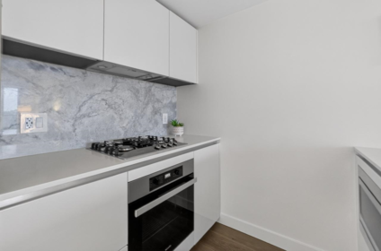 Breakfast Nook Photo of 2701 1111 Richards Street, Vancouver, BC