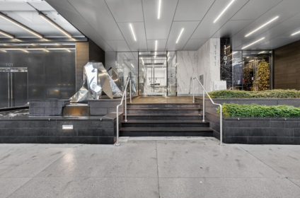 Hallway Photo of 2701 1111 Richards Street, Vancouver, BC