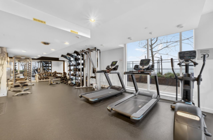 Loft / Bonus Room Photo of 2701 1111 Richards Street, Vancouver, BC