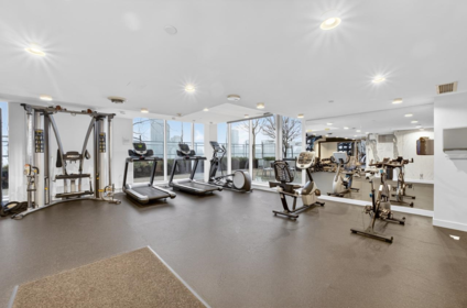 Office / Den Photo of 2701 1111 Richards Street, Vancouver, BC