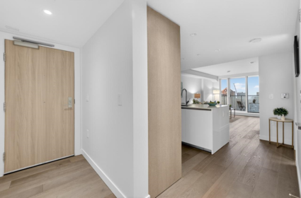 Powder Room Photo of 2701 1111 Richards Street, Vancouver, BC