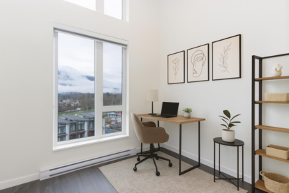 Basement Recreation Room Photo of 615 1504 Scott Crescent, Squamish, BC