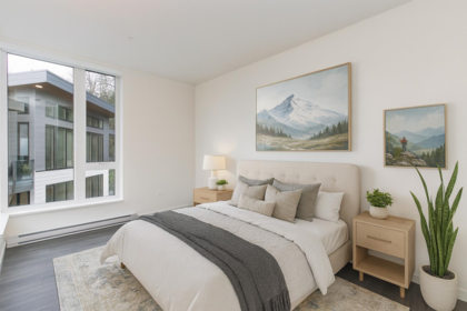Bedroom 2 Photo of 615 1504 Scott Crescent, Squamish, BC