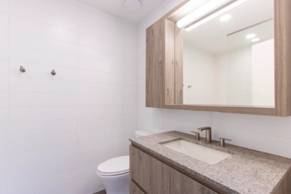 Guest Bathroom Photo of 615 1504 Scott Crescent, Squamish, BC