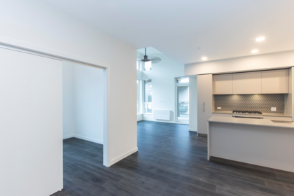 Kitchen Island Photo of 615 1504 Scott Crescent, Squamish, BC