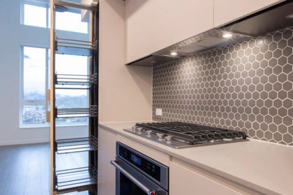 Kitchen Photo of 615 1504 Scott Crescent, Squamish, BC