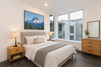 Office / Den Photo of 615 1504 Scott Crescent, Squamish, BC