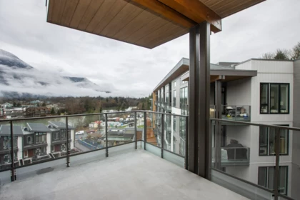 Staircase Photo of 615 1504 Scott Crescent, Squamish, BC