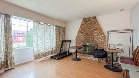 Basement Recreation Room Photo of 9660 Francis Road, Richmond, BC