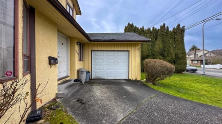 9660 Francis Road, Richmond, BC