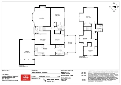 Playground / Recreational Area Near 9660 Francis Road, Richmond, BC