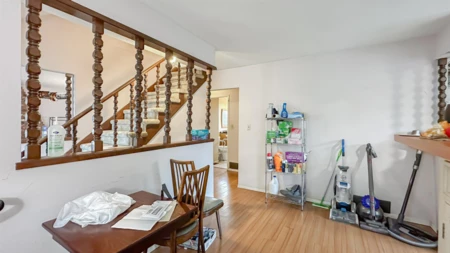 Staircase Photo of 9660 Francis Road, Richmond, BC