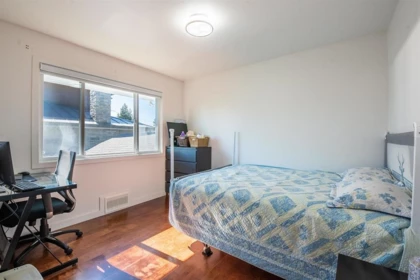 Bedroom 4 Photo of 7406 Imperial Street, Burnaby, BC