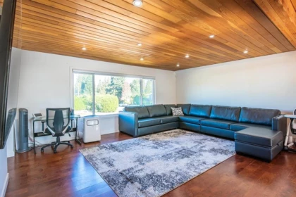 Breakfast Nook Photo of 7406 Imperial Street, Burnaby, BC