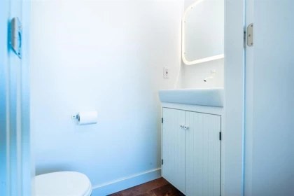 Powder Room Photo of 7406 Imperial Street, Burnaby, BC
