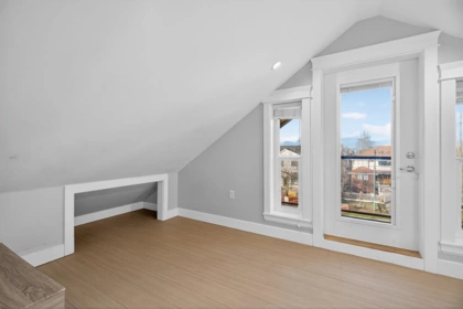 Basement Recreation Room Photo of 2430 E 41 Avenue, Vancouver, BC